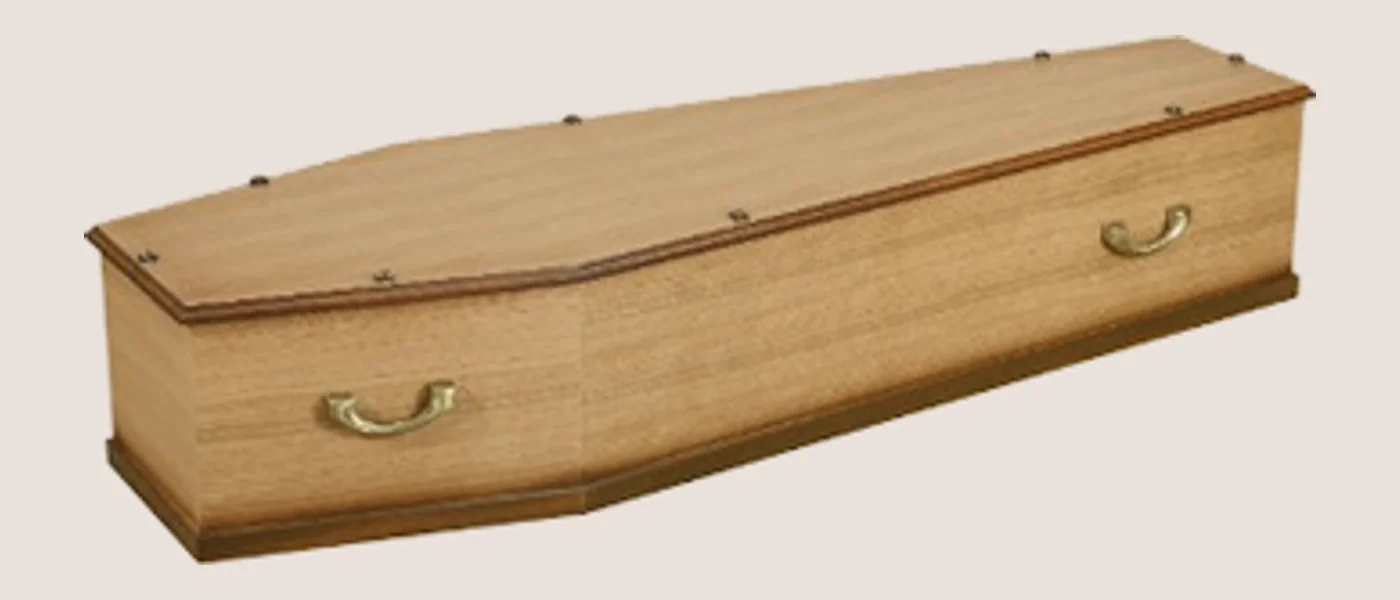Sarg Vincenne in Eiche Élégance